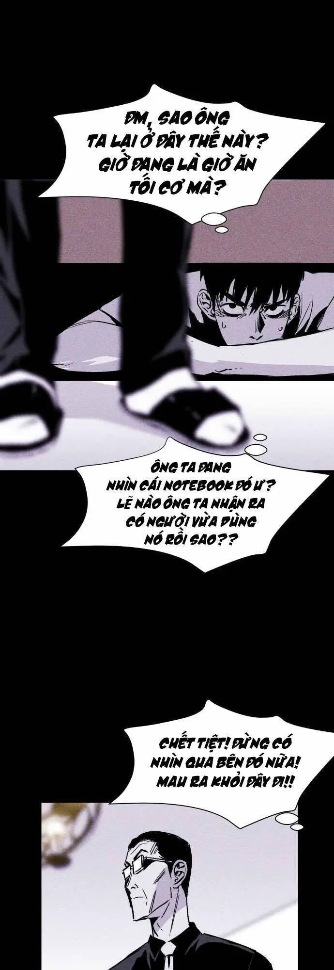 Chuồng Lợn Nettruyen ZZZ Chương 19 Page 62