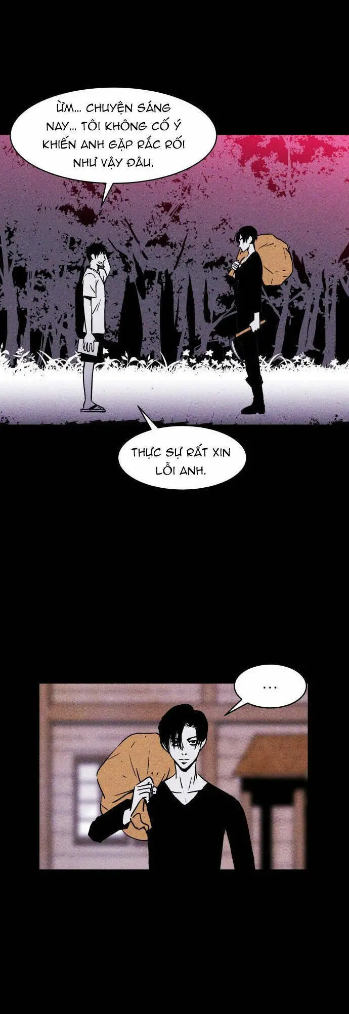 Chuồng Lợn Nettruyen ZZZ Chương 7 Page 12
