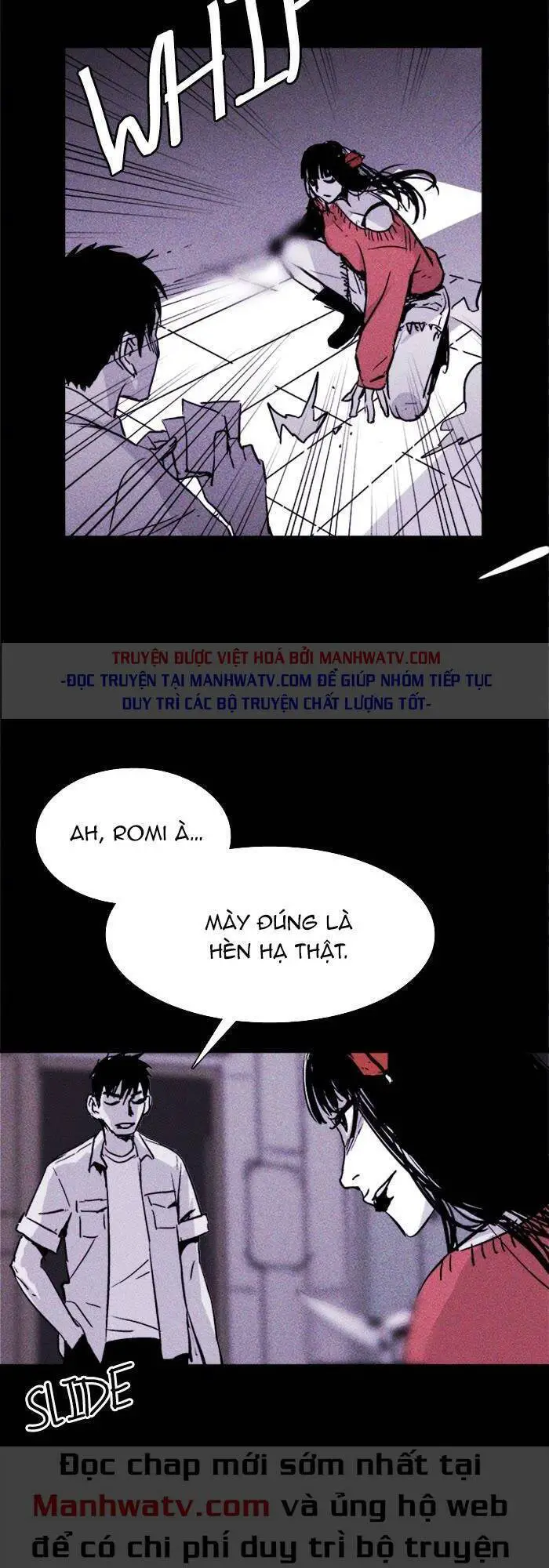 Chuồng Lợn Nettruyen ZZZ Chương 42 Page 11