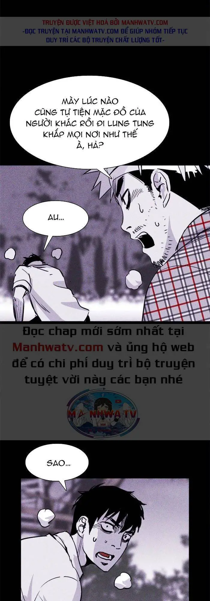 Chuồng Lợn Nettruyen ZZZ Chương 42 Page 57