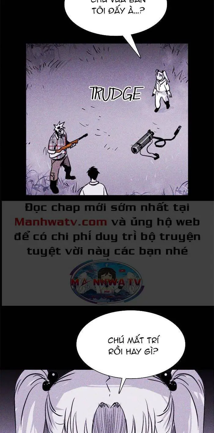 Chuồng Lợn Nettruyen ZZZ Chương 42 Page 61