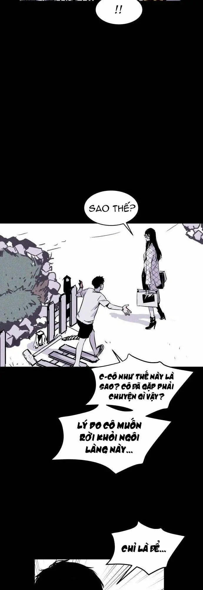 Chuồng Lợn Nettruyen ZZZ Chương 18 Page 5