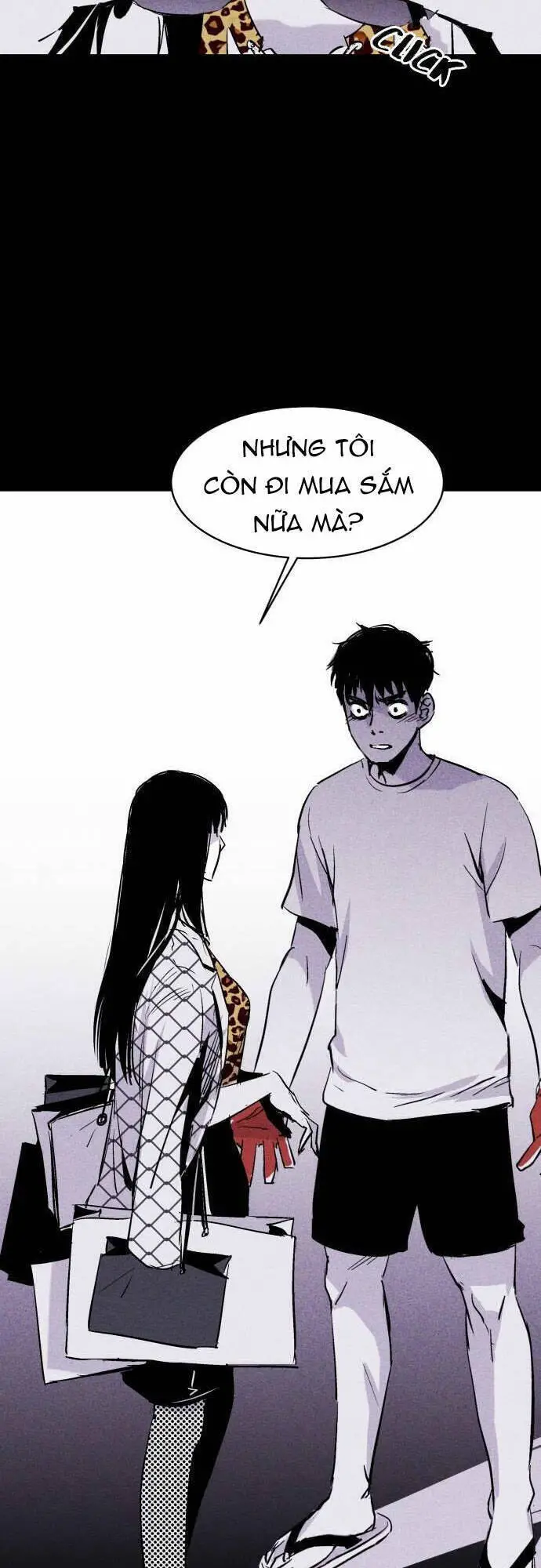 Chuồng Lợn Nettruyen ZZZ Chương 18 Page 9
