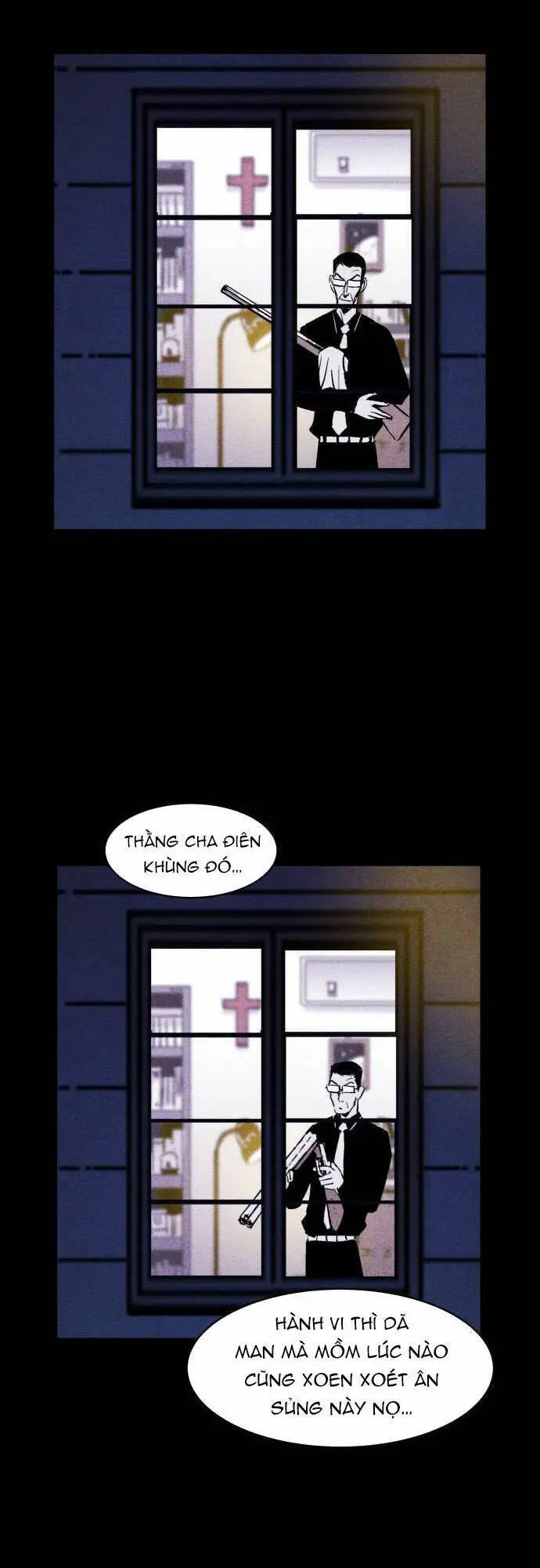 Chuồng Lợn Nettruyen ZZZ Chương 16 Page 6