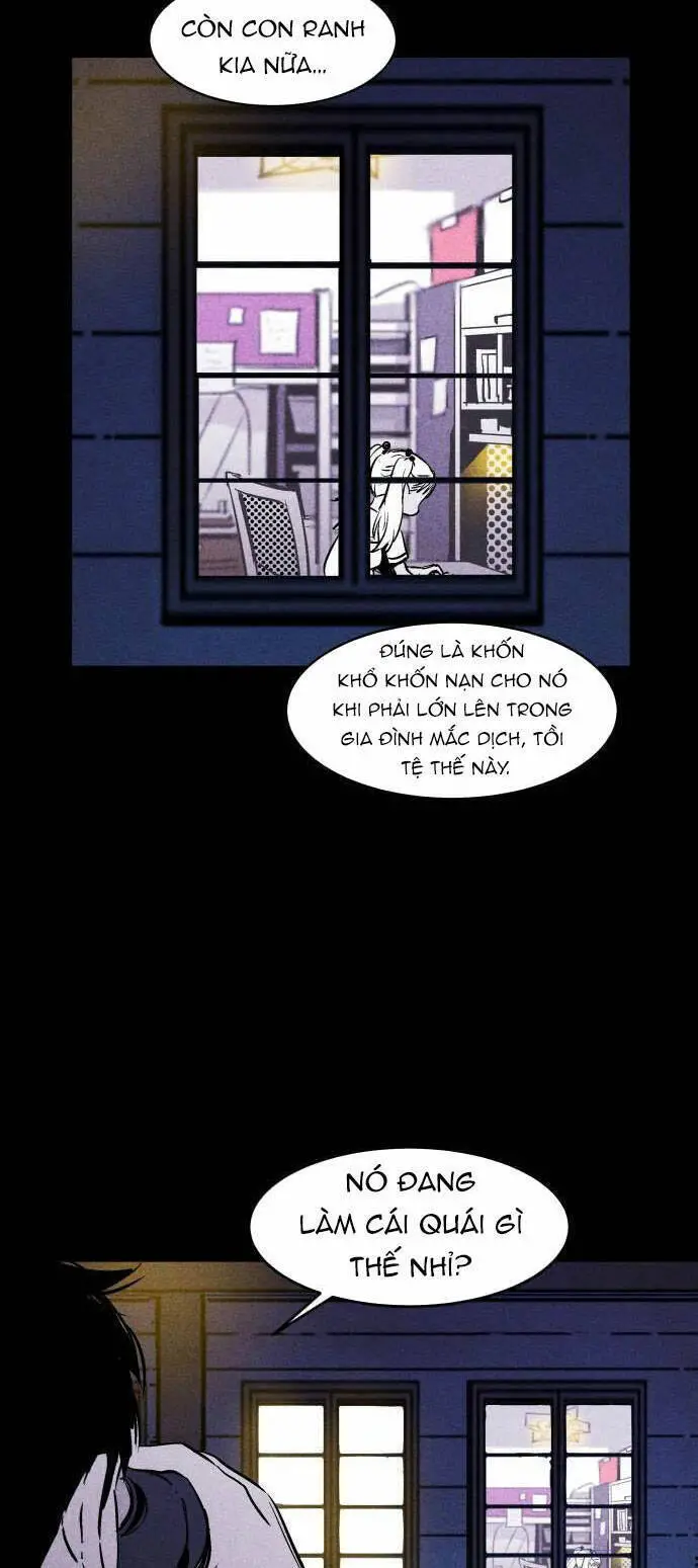 Chuồng Lợn Nettruyen ZZZ Chương 16 Page 10
