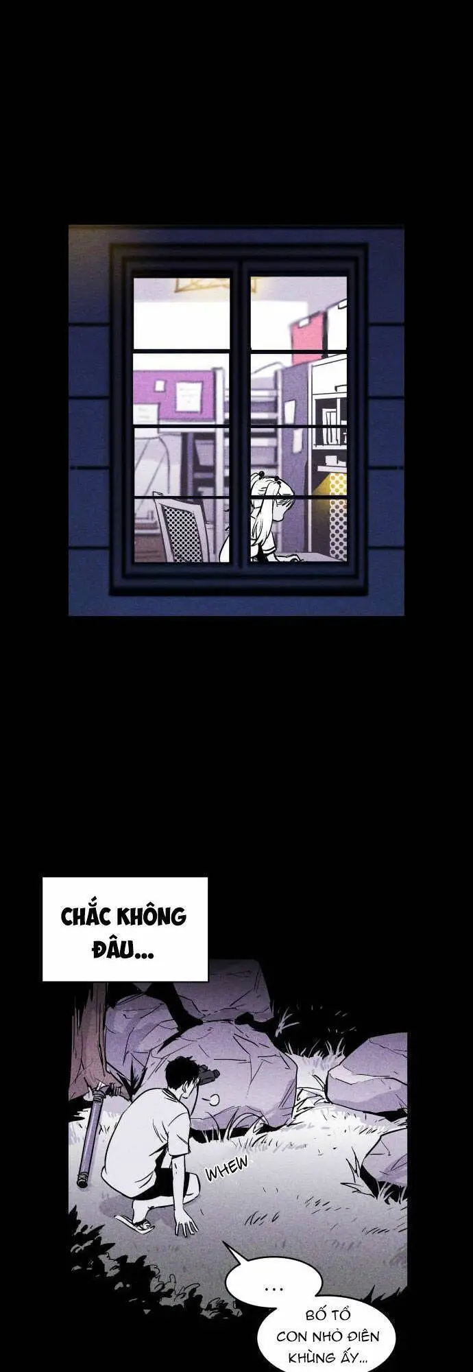 Chuồng Lợn Nettruyen ZZZ Chương 16 Page 19