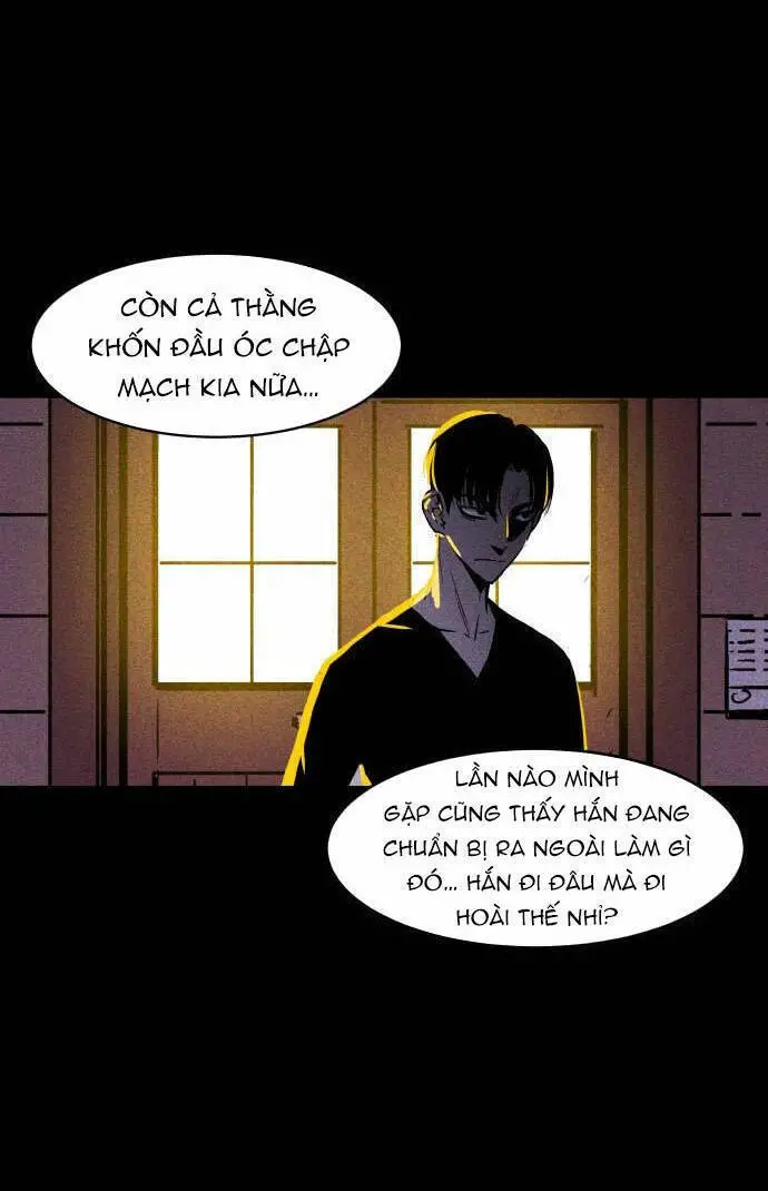 Chuồng Lợn Nettruyen ZZZ Chương 16 Page 22