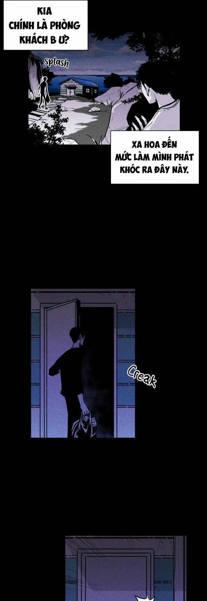 Chuồng Lợn Nettruyen ZZZ Chương 16 Page 30