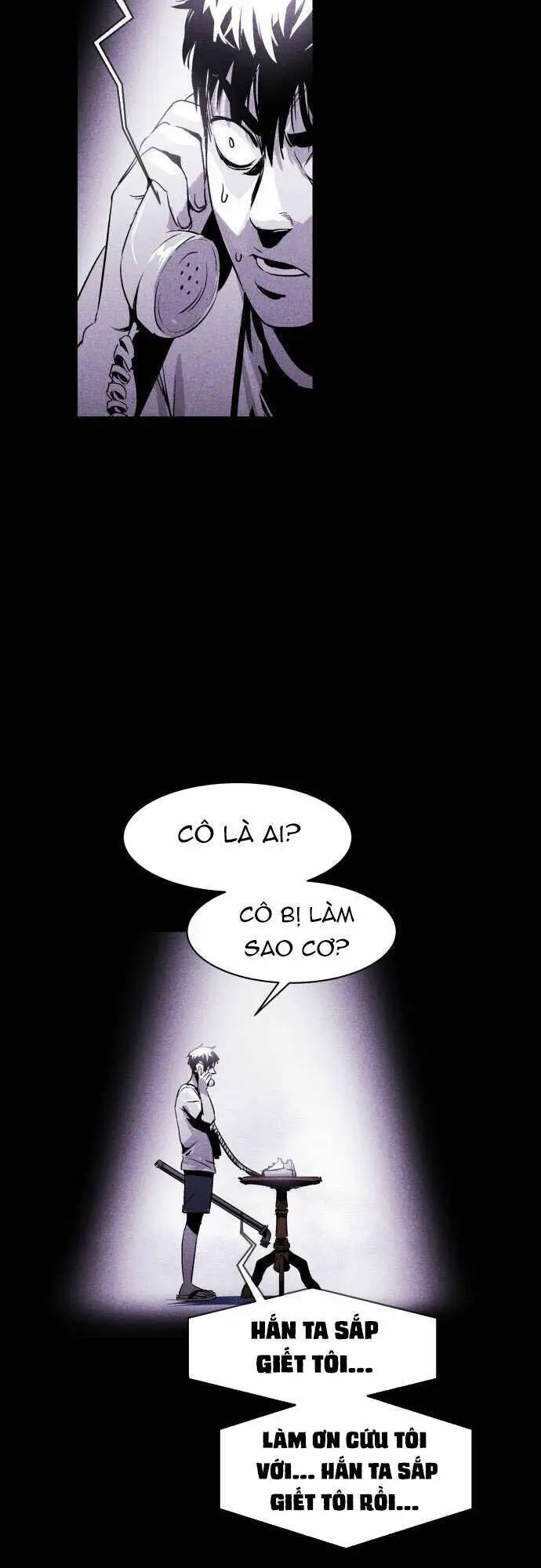 Chuồng Lợn Nettruyen ZZZ Chương 16 Page 47