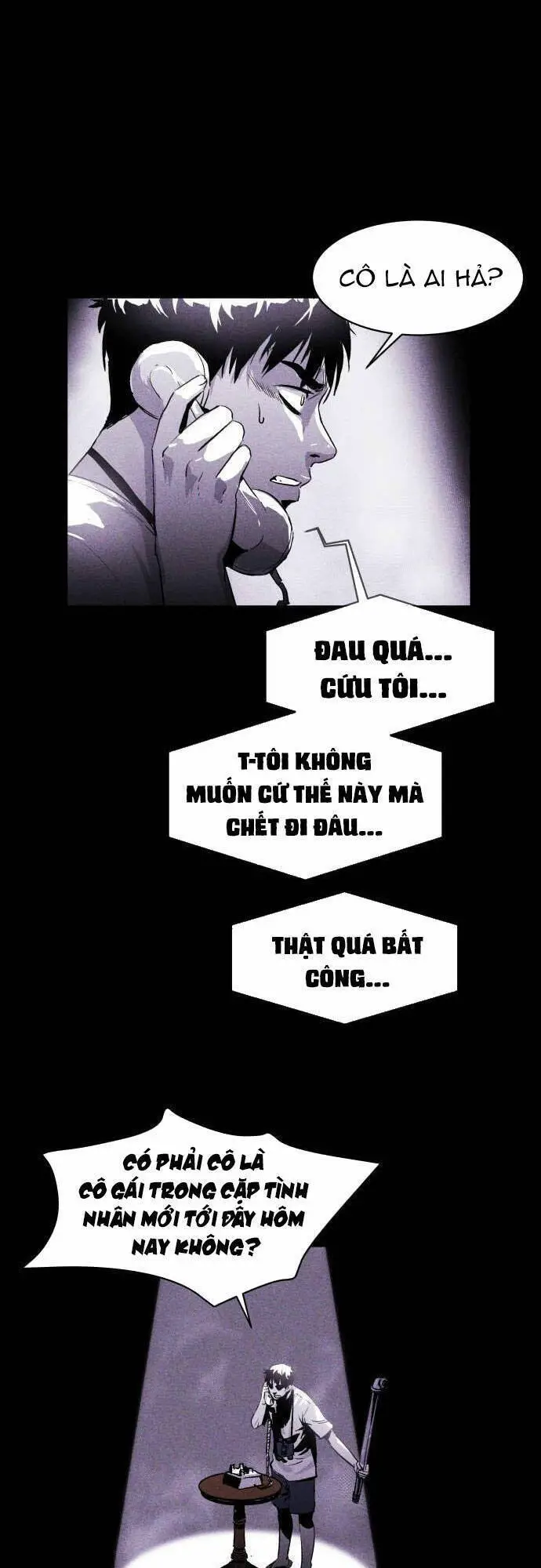 Chuồng Lợn Nettruyen ZZZ Chương 16 Page 48