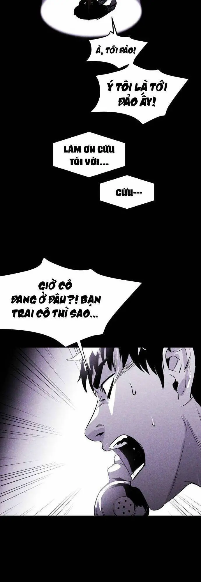 Chuồng Lợn Nettruyen ZZZ Chương 16 Page 49