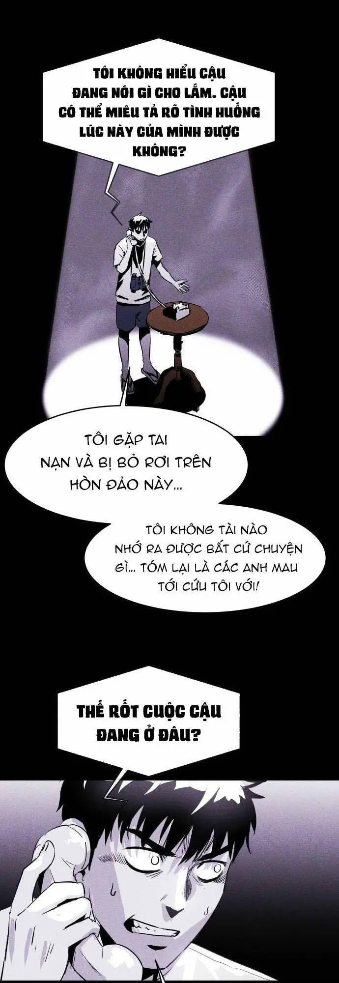 Chuồng Lợn Nettruyen ZZZ Chương 16 Page 59