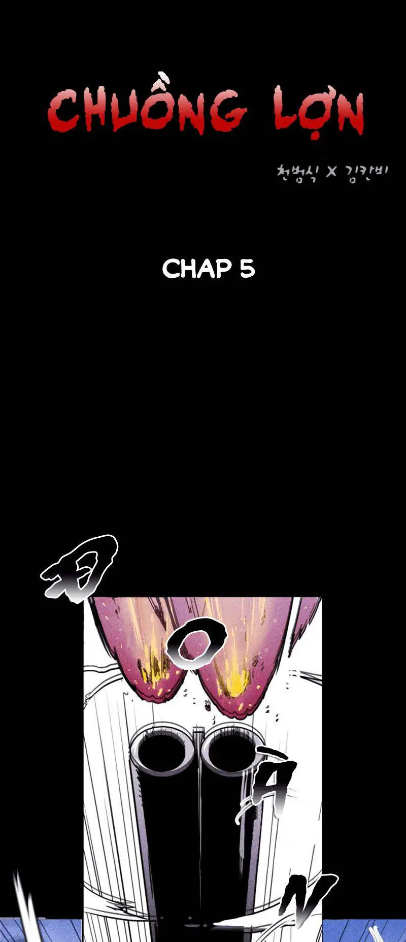 Chuồng Lợn Nettruyen ZZZ Chương 5 Page 5