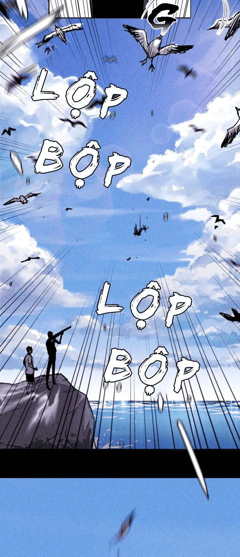 Chuồng Lợn Nettruyen ZZZ Chương 5 Page 6