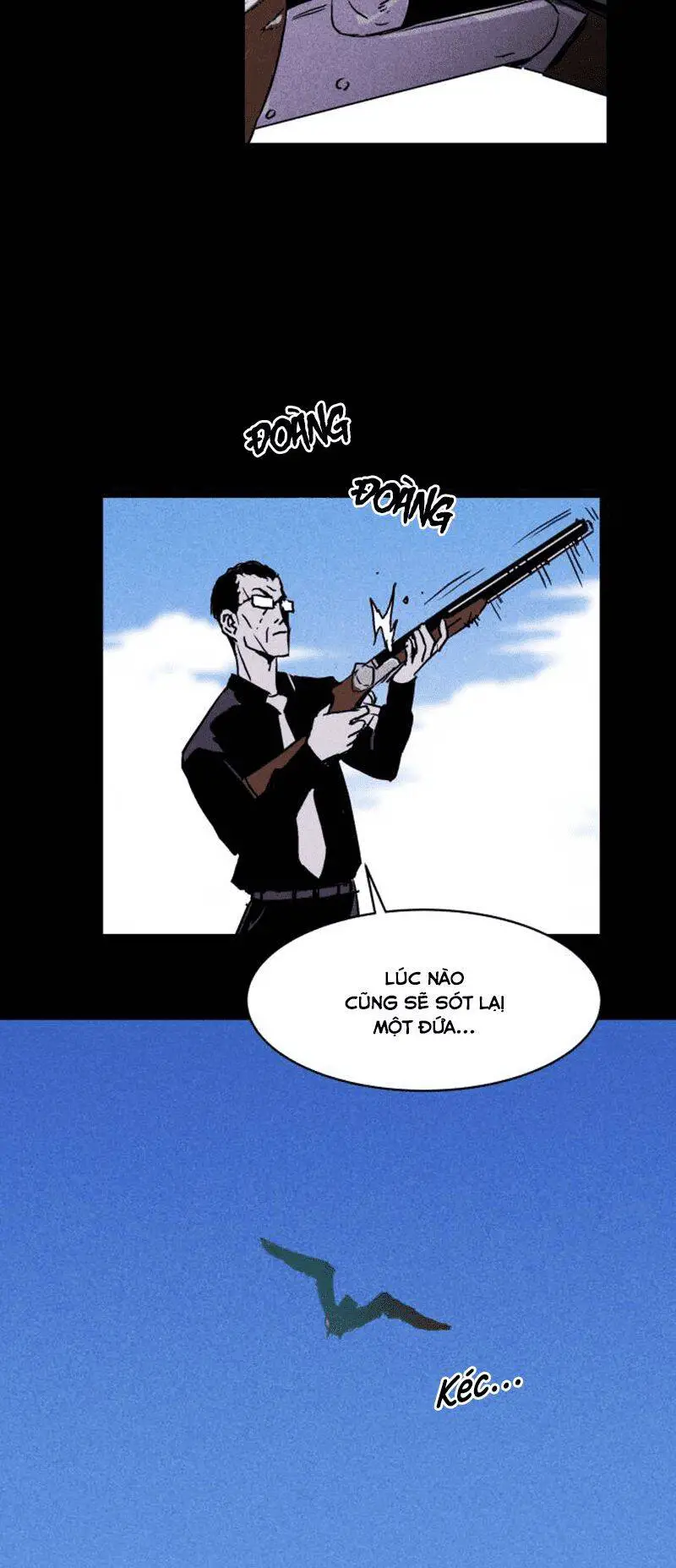 Chuồng Lợn Nettruyen ZZZ Chương 5 Page 9