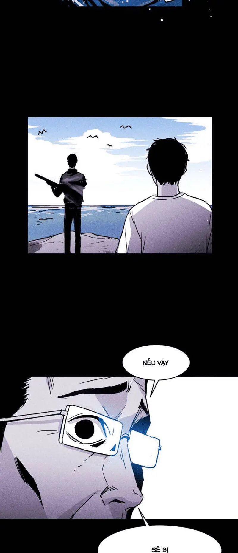 Chuồng Lợn Nettruyen ZZZ Chương 5 Page 12