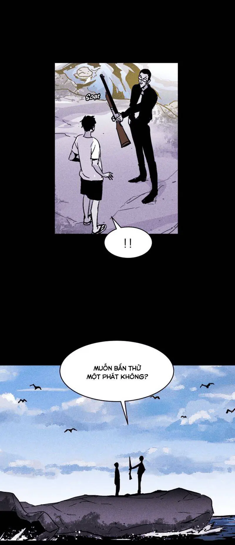Chuồng Lợn Nettruyen ZZZ Chương 5 Page 14