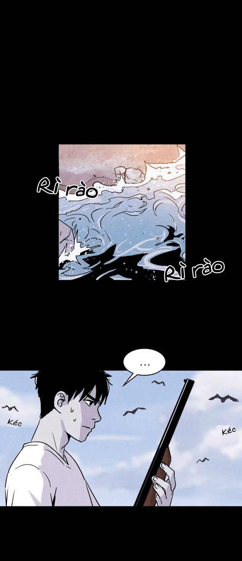Chuồng Lợn Nettruyen ZZZ Chương 5 Page 15
