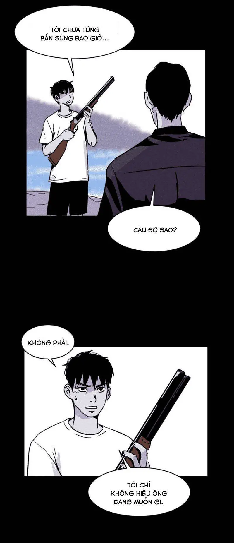 Chuồng Lợn Nettruyen ZZZ Chương 5 Page 16