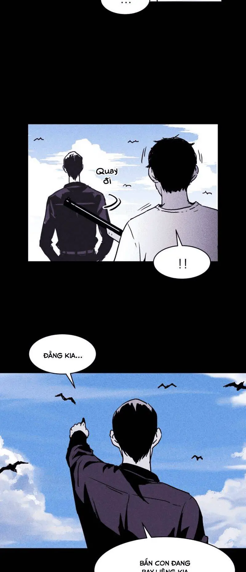 Chuồng Lợn Nettruyen ZZZ Chương 5 Page 18