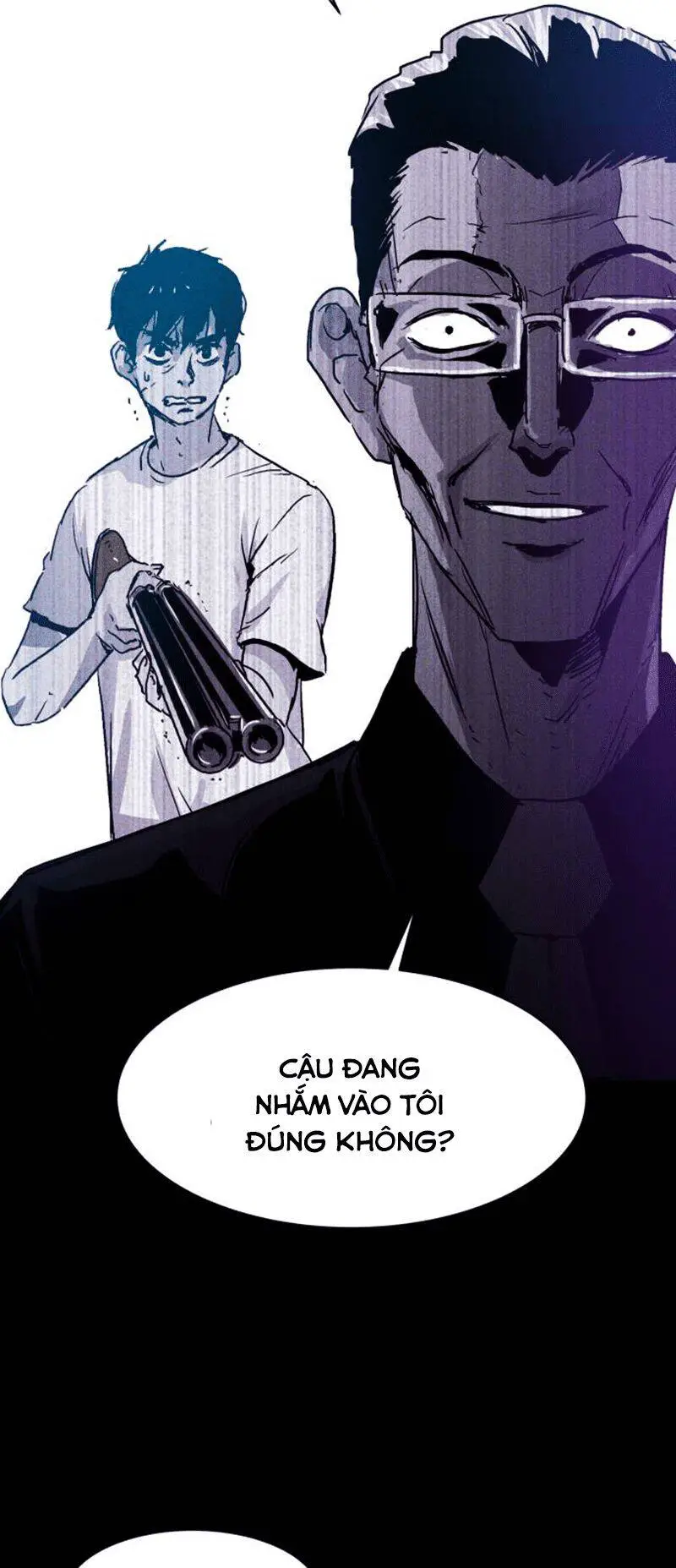 Chuồng Lợn Nettruyen ZZZ Chương 5 Page 21