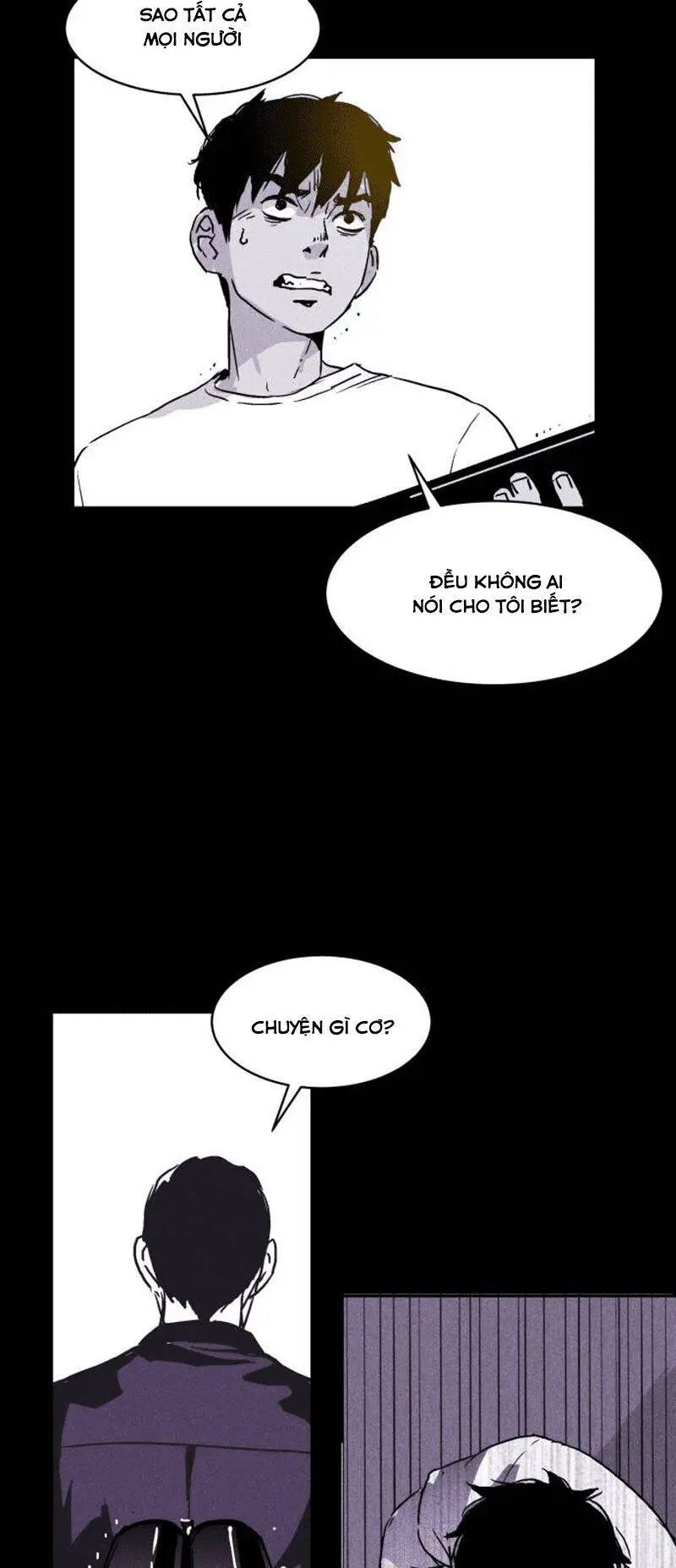 Chuồng Lợn Nettruyen ZZZ Chương 5 Page 22