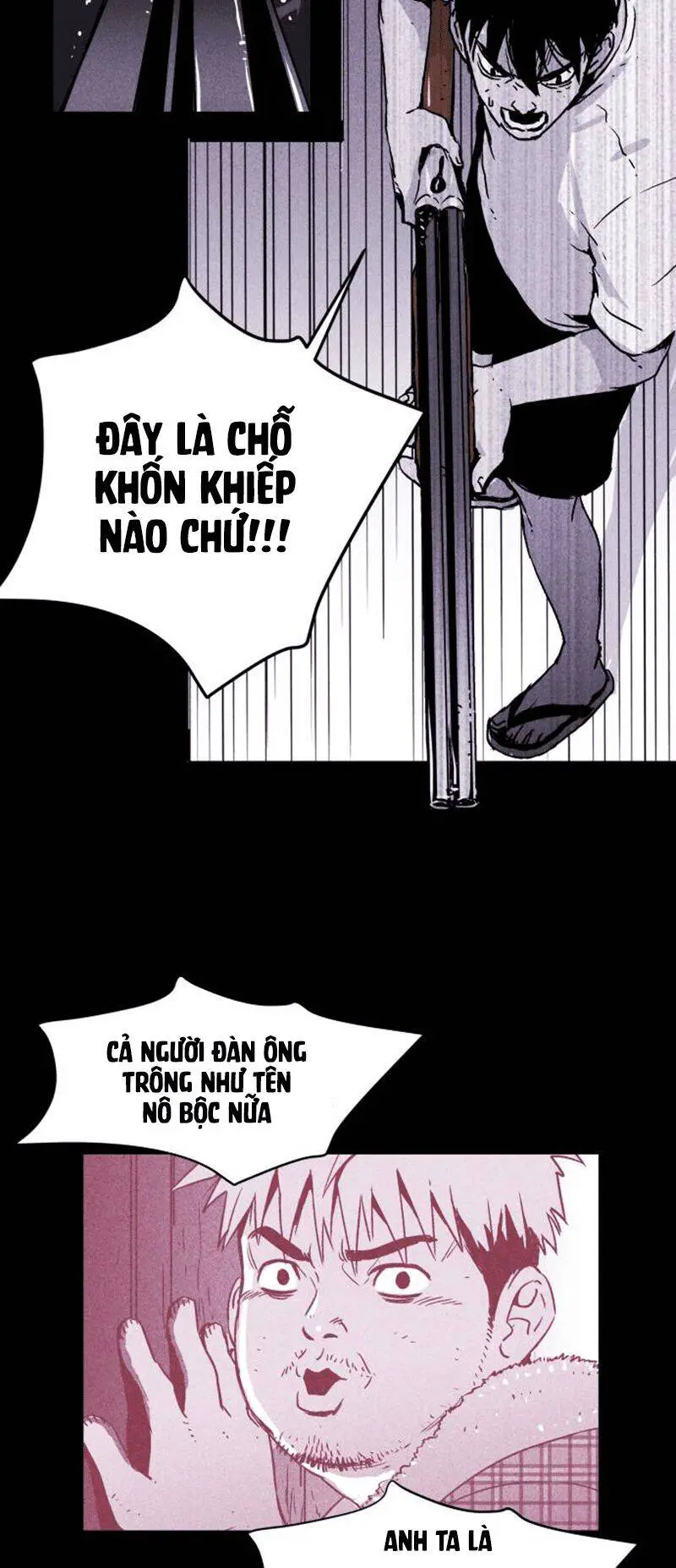 Chuồng Lợn Nettruyen ZZZ Chương 5 Page 23