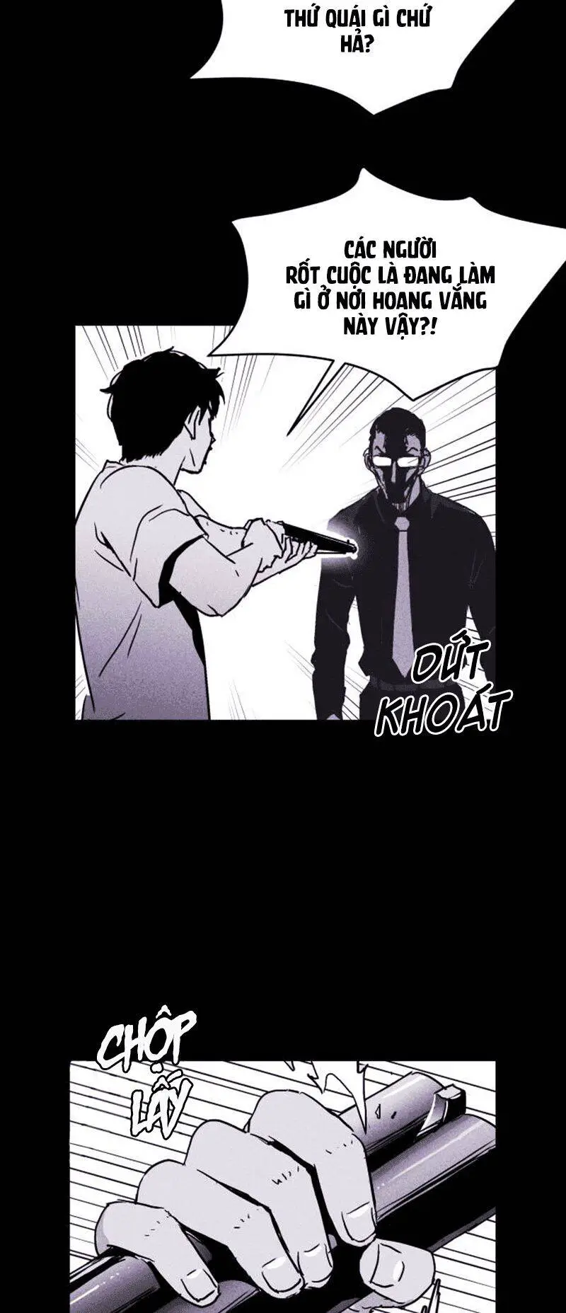 Chuồng Lợn Nettruyen ZZZ Chương 5 Page 24
