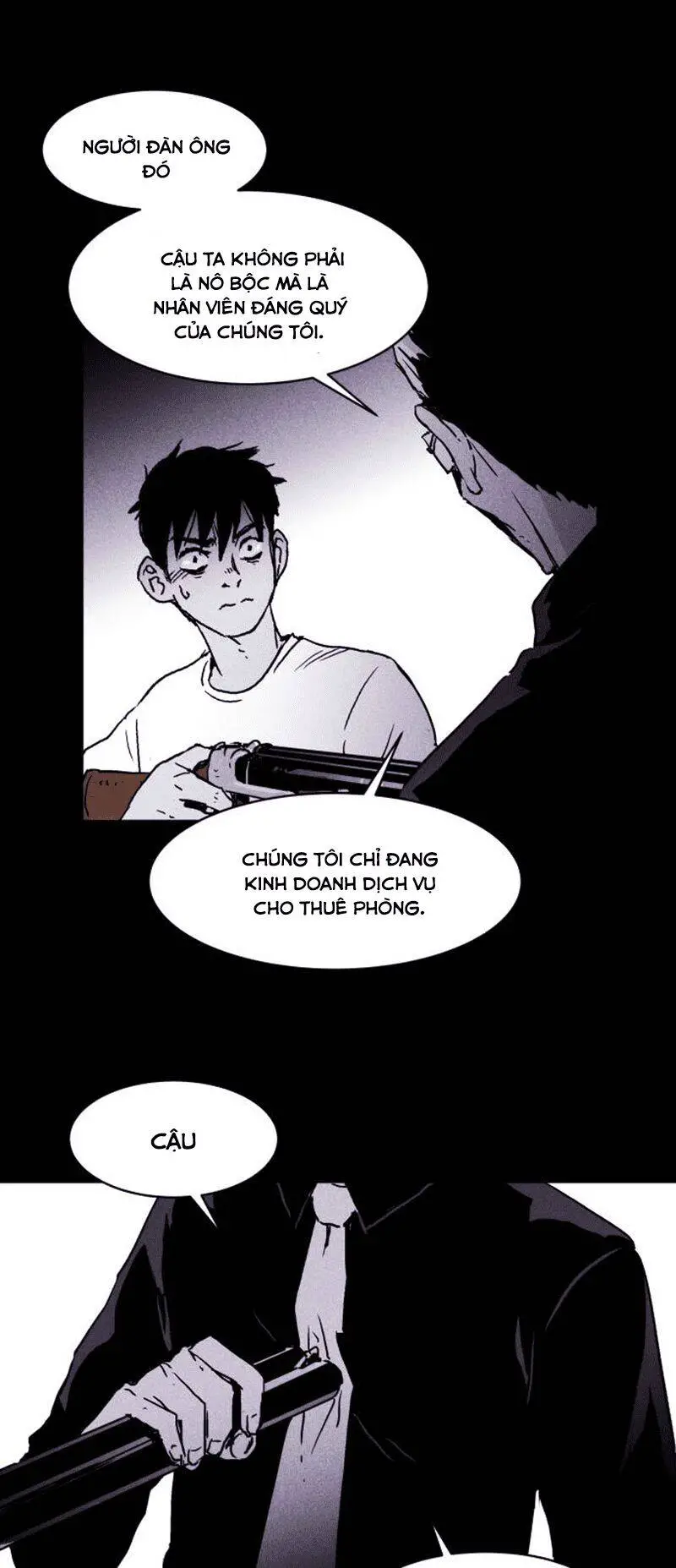 Chuồng Lợn Nettruyen ZZZ Chương 5 Page 26