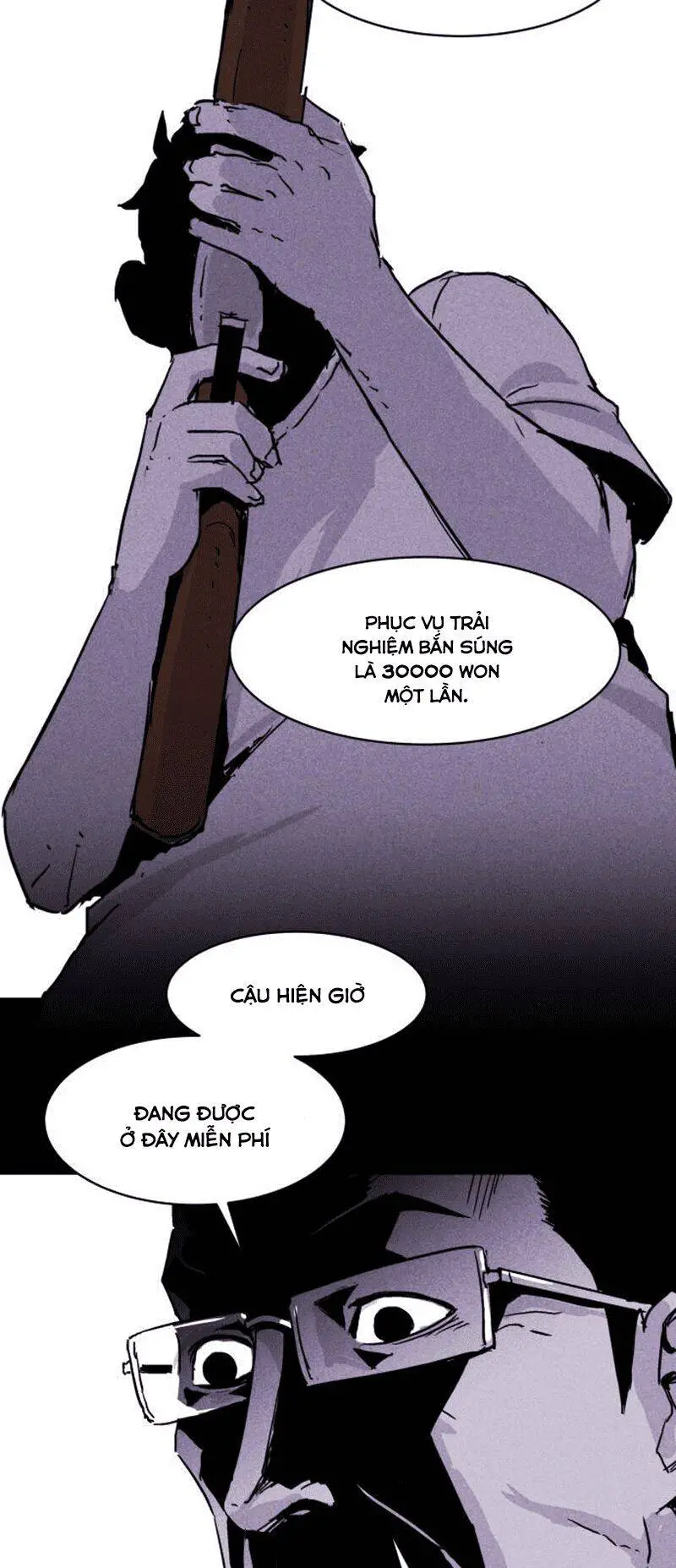 Chuồng Lợn Nettruyen ZZZ Chương 5 Page 28