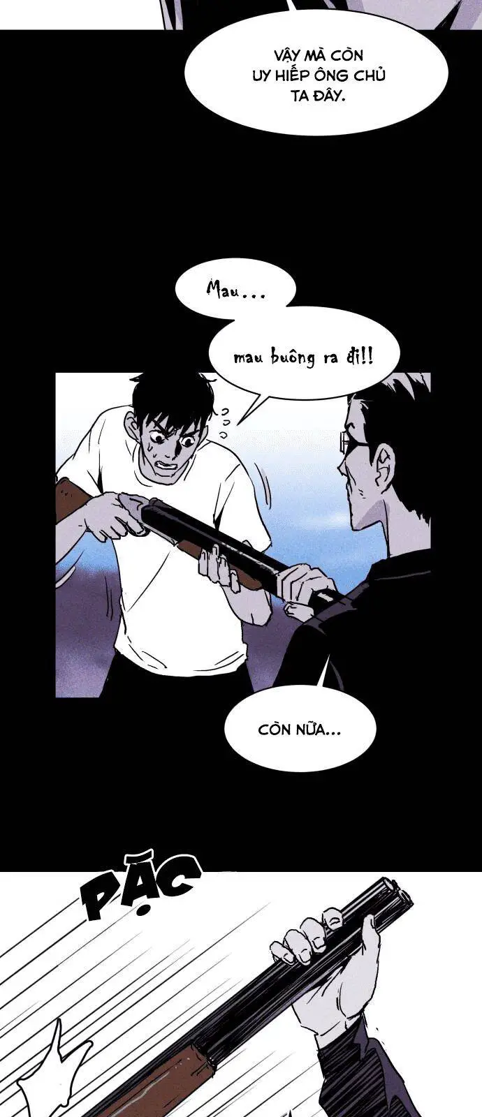 Chuồng Lợn Nettruyen ZZZ Chương 5 Page 29