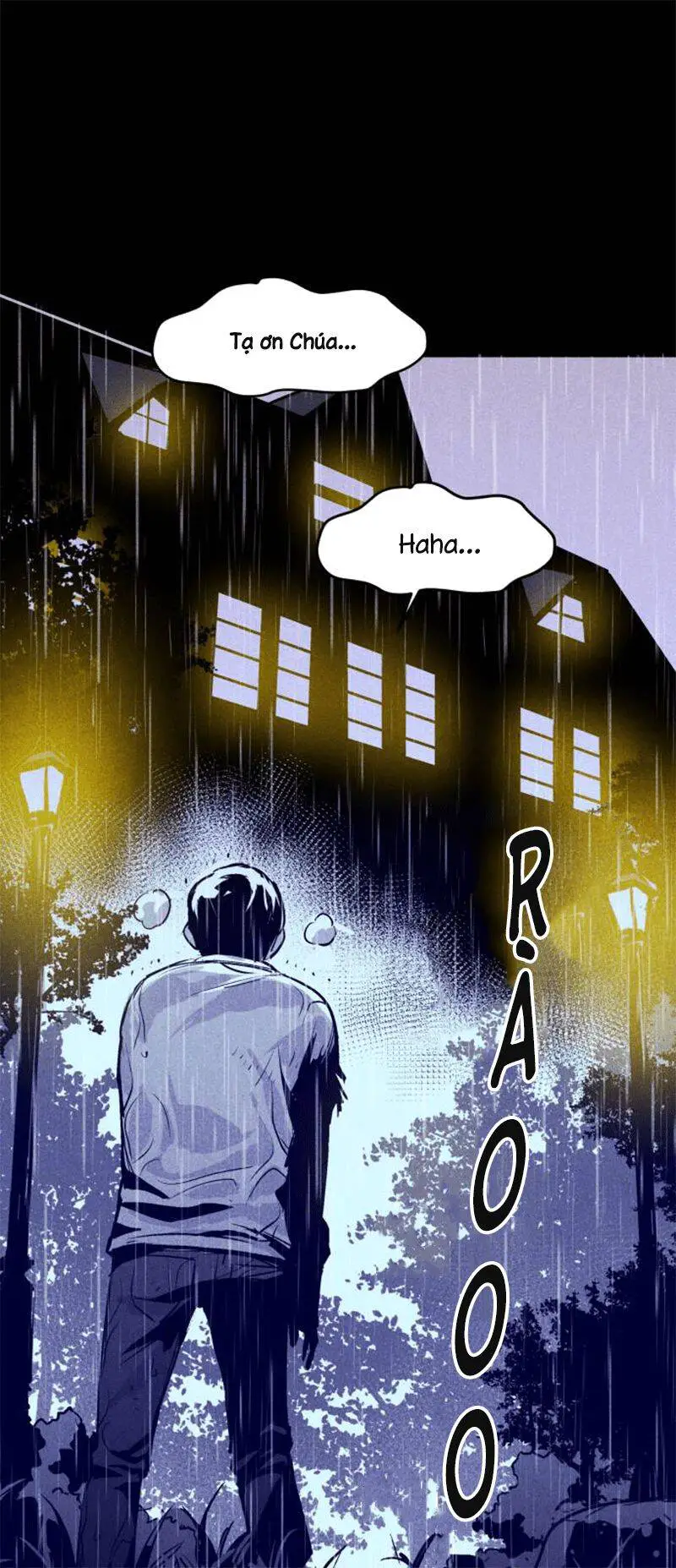 Chuồng Lợn Nettruyen ZZZ Chương 4 Page 2