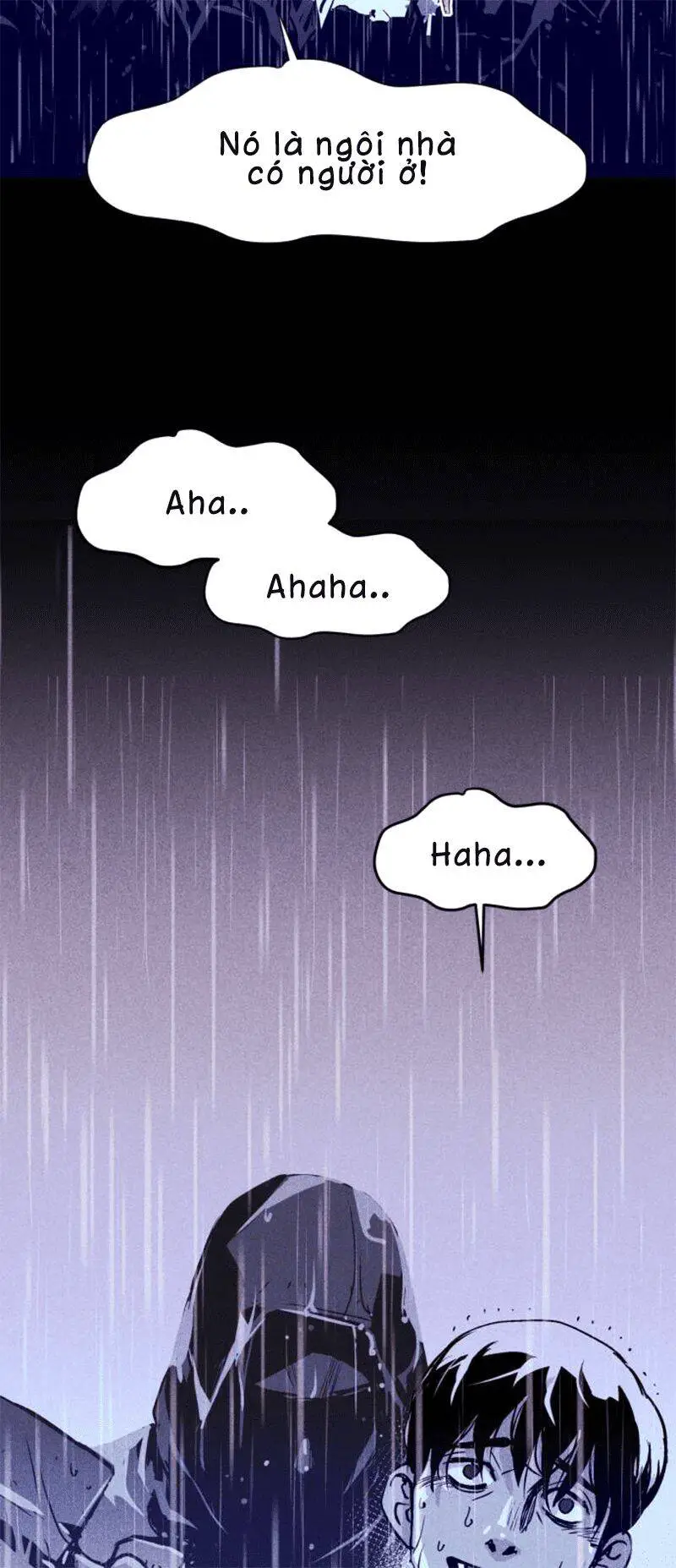 Chuồng Lợn Nettruyen ZZZ Chương 4 Page 3