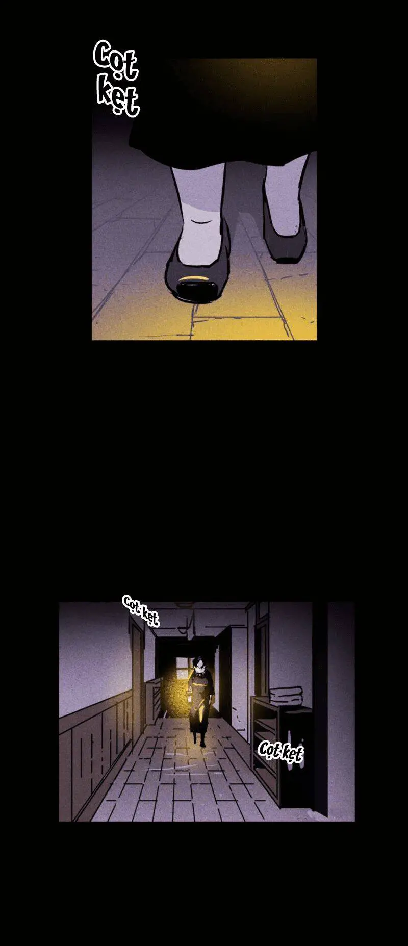 Chuồng Lợn Nettruyen ZZZ Chương 4 Page 9