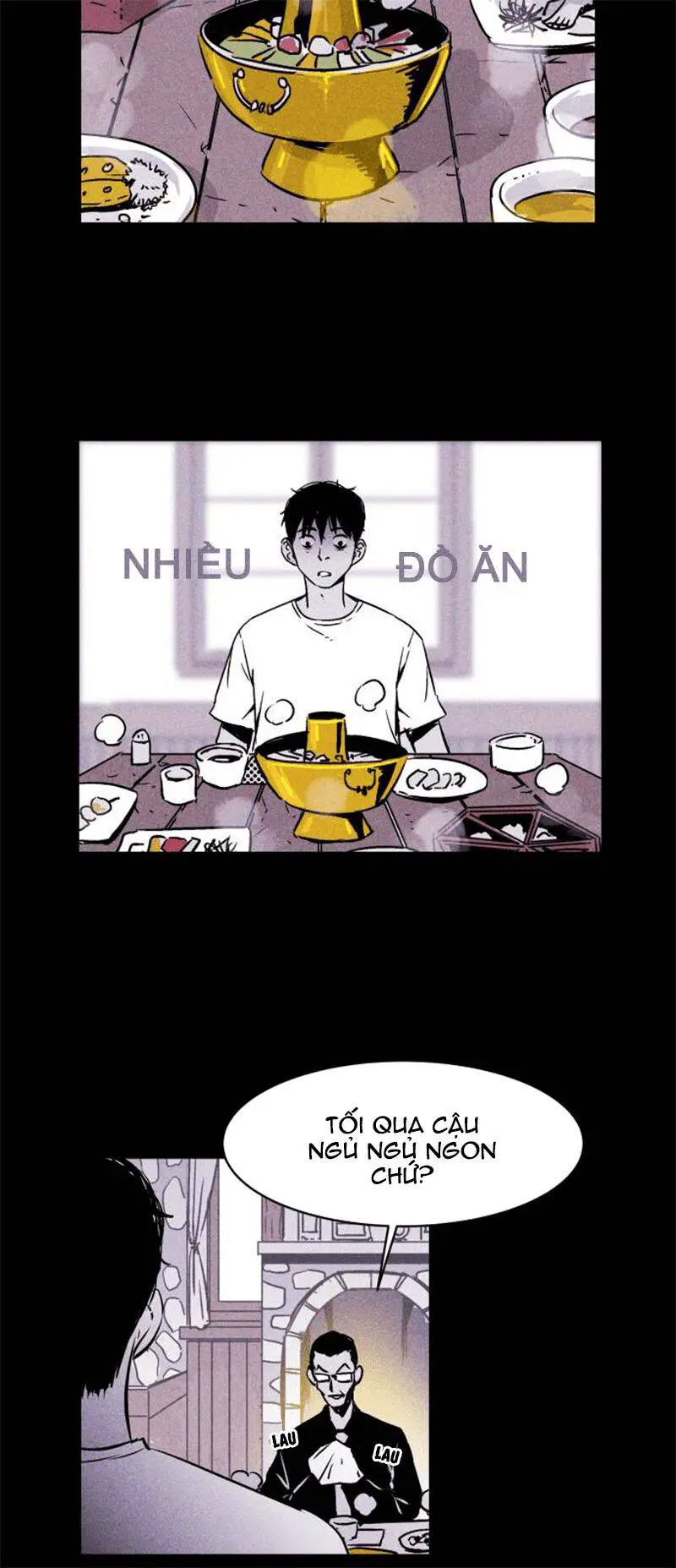 Chuồng Lợn Nettruyen ZZZ Chương 4 Page 27