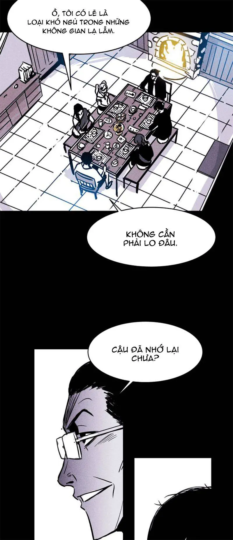 Chuồng Lợn Nettruyen ZZZ Chương 4 Page 29