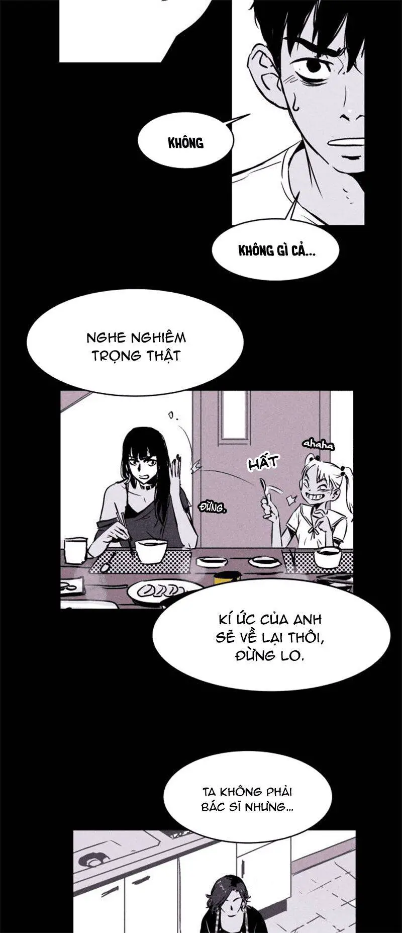 Chuồng Lợn Nettruyen ZZZ Chương 4 Page 30