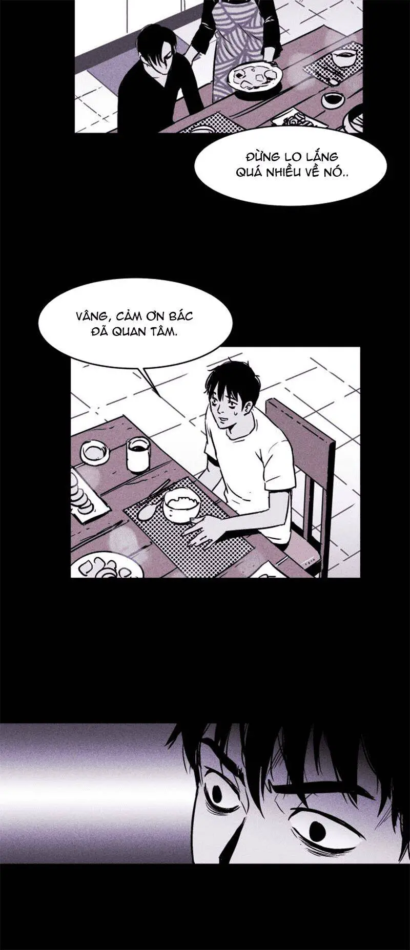 Chuồng Lợn Nettruyen ZZZ Chương 4 Page 31