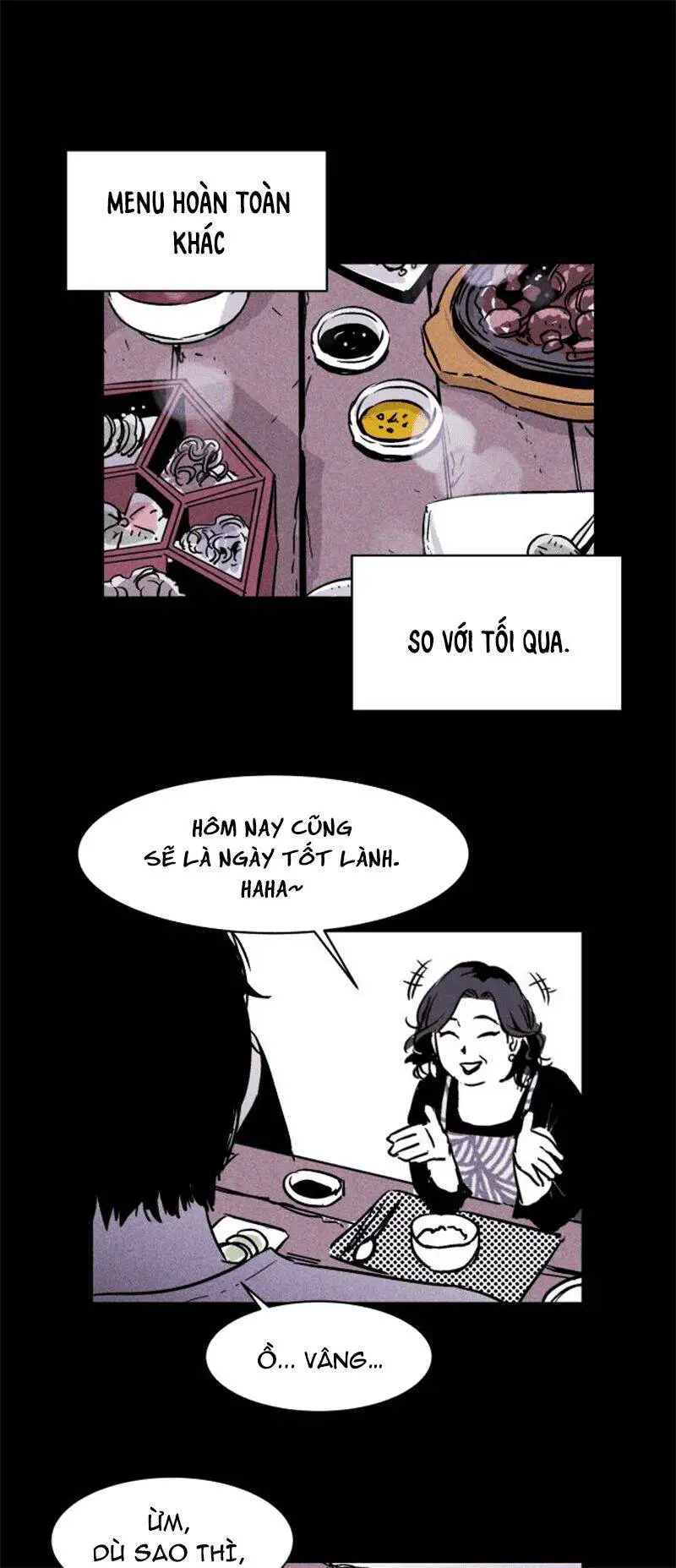 Chuồng Lợn Nettruyen ZZZ Chương 4 Page 32