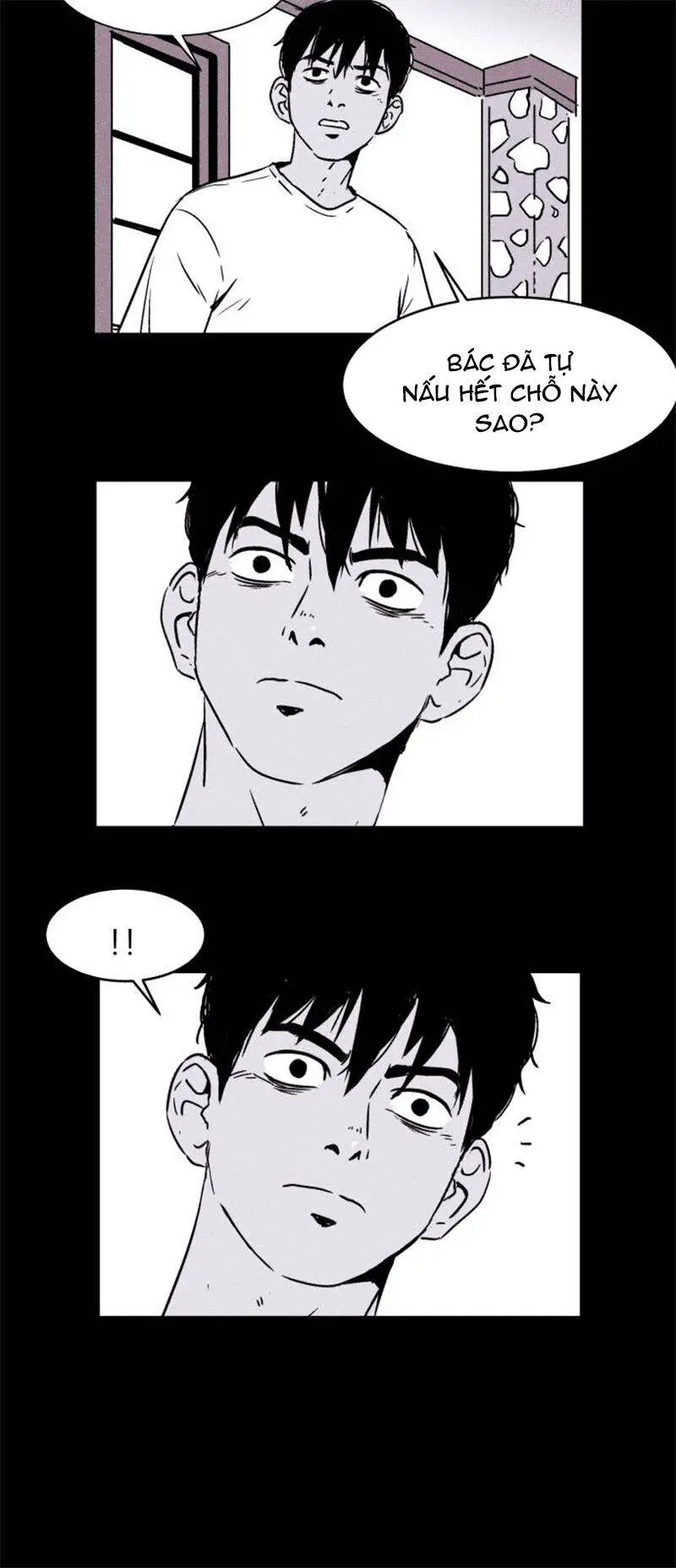 Chuồng Lợn Nettruyen ZZZ Chương 4 Page 33