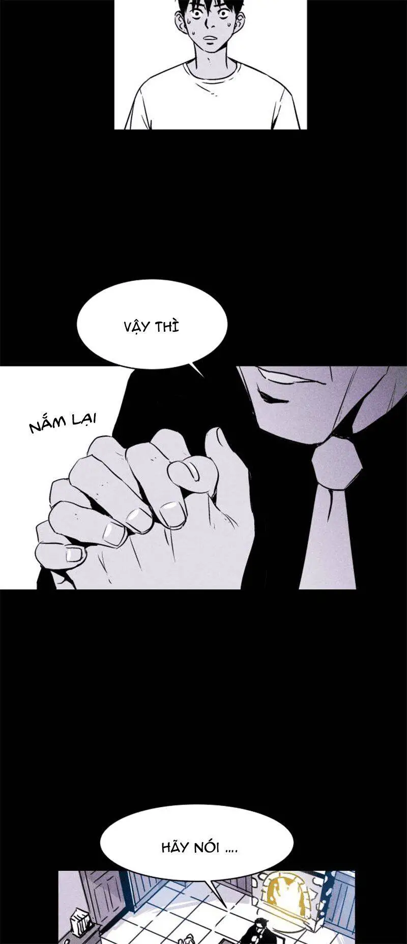 Chuồng Lợn Nettruyen ZZZ Chương 4 Page 37