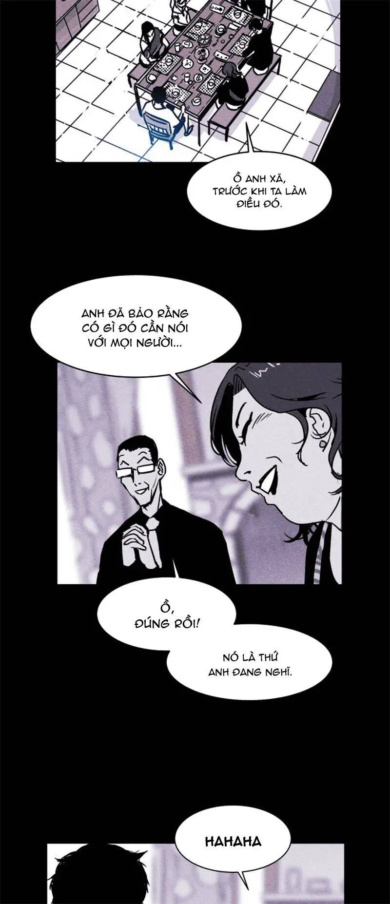 Chuồng Lợn Nettruyen ZZZ Chương 4 Page 38
