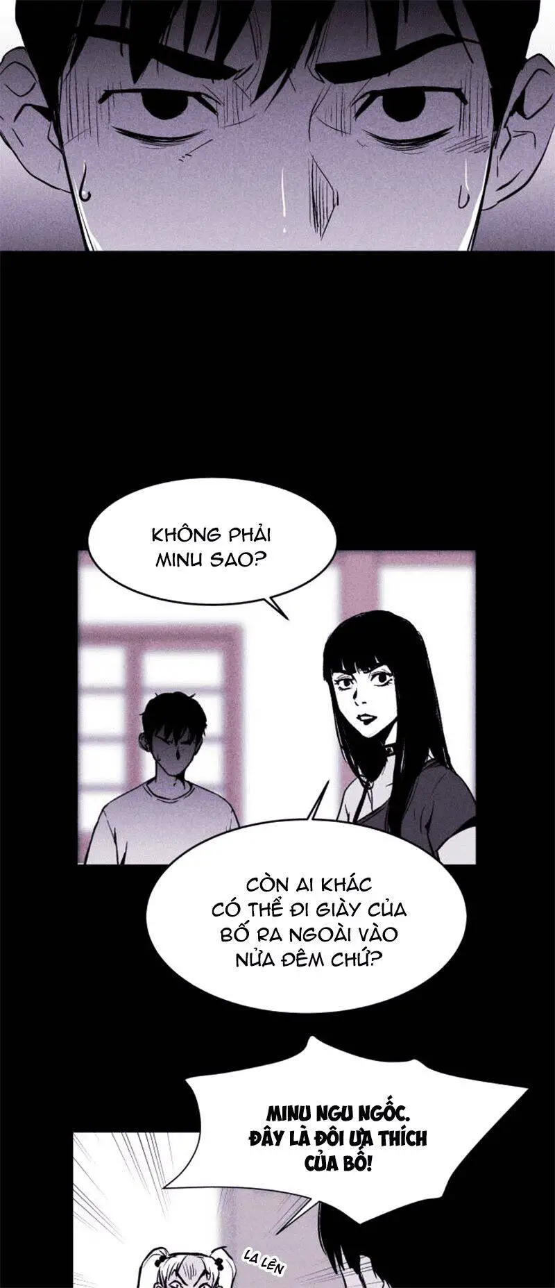 Chuồng Lợn Nettruyen ZZZ Chương 4 Page 45