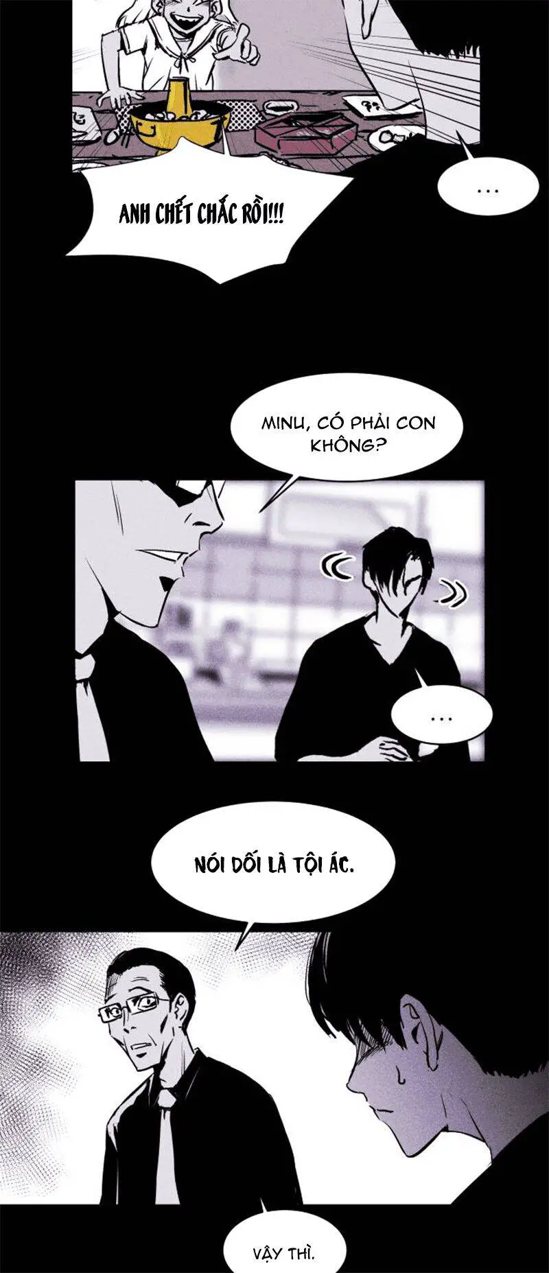 Chuồng Lợn Nettruyen ZZZ Chương 4 Page 46