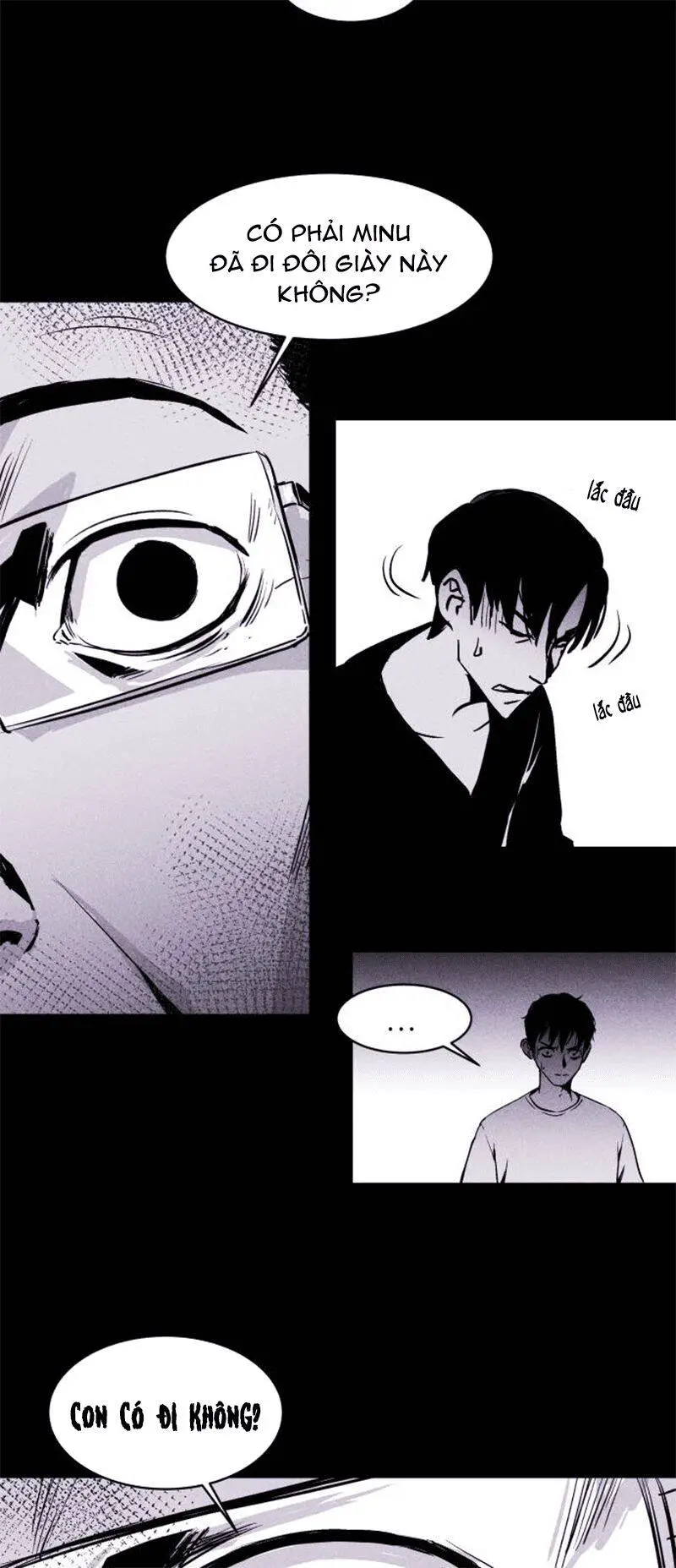 Chuồng Lợn Nettruyen ZZZ Chương 4 Page 47