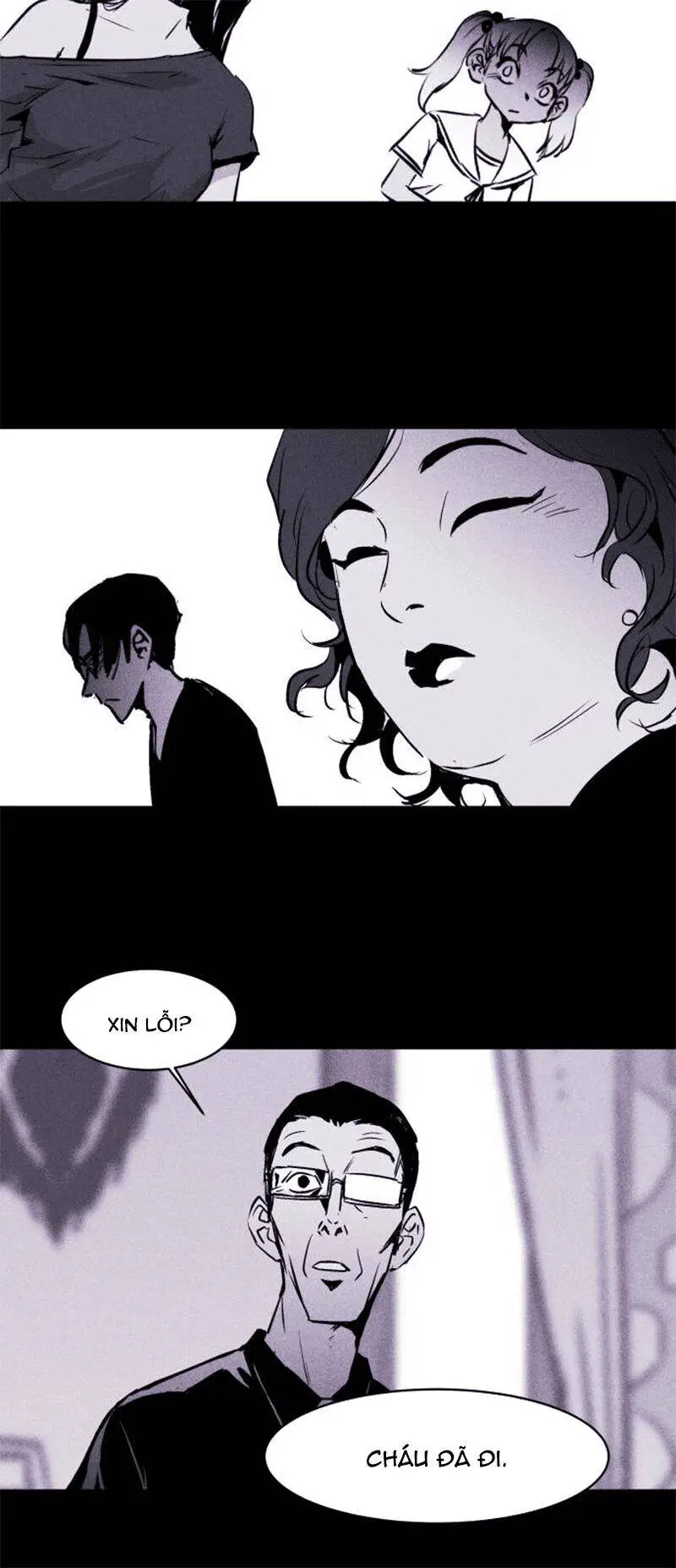 Chuồng Lợn Nettruyen ZZZ Chương 4 Page 53
