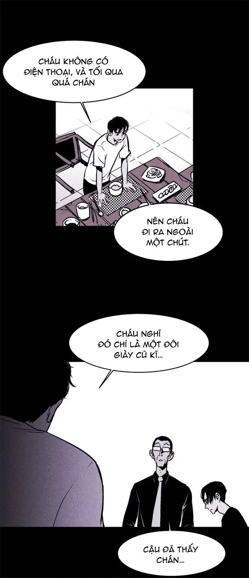 Chuồng Lợn Nettruyen ZZZ Chương 4 Page 54
