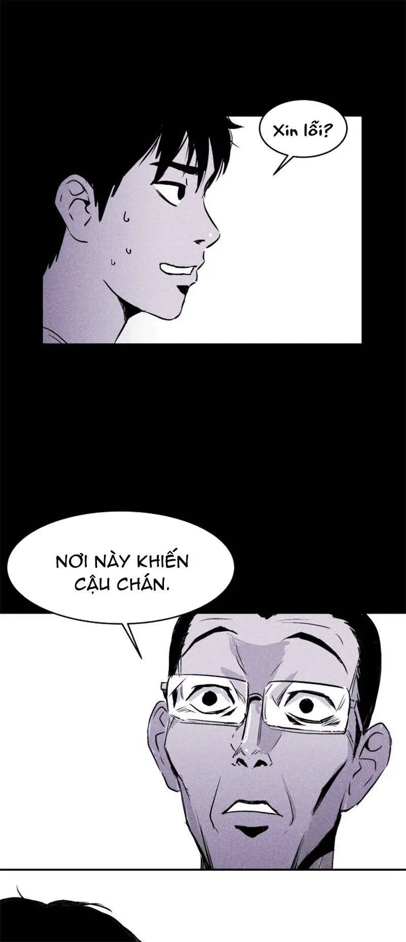 Chuồng Lợn Nettruyen ZZZ Chương 4 Page 55