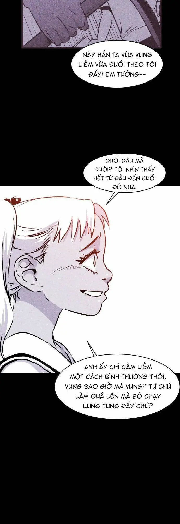 Chuồng Lợn Nettruyen ZZZ Chương 8 Page 19