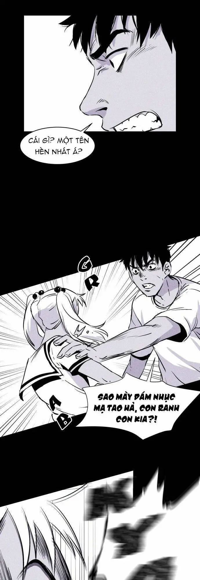 Chuồng Lợn Nettruyen ZZZ Chương 8 Page 21